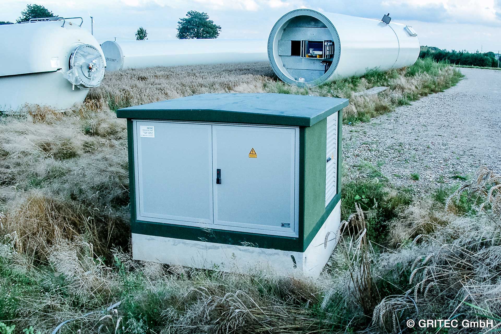 Compactstations | Comdatco | Technische ruimtes voor de energievoorziening